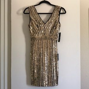 Sequence Dress
